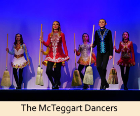 The McTeggart Dancers